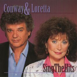 Album cover of Conway & Loretta Sing The Hits