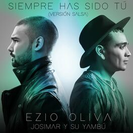 Album cover of Siempre Has Sido Tú (Versión Salsa)