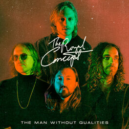 Album cover of The Man Without Qualities