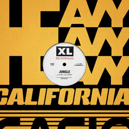 Album cover of Heavy, California