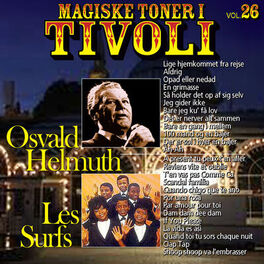 Album cover of Magiske toner i Tivoli, Vol. 26