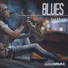 Album cover of Blues, Set 15