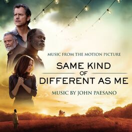 Album cover of Same Kind of Different As Me (Music from the Motion Picture)
