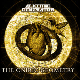 Album cover of The Oniric Geometry