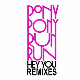 Album cover of Hey You Remixes EP