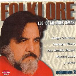 Album cover of Folklore: Los 100 Mejores Temas, Vol. 2