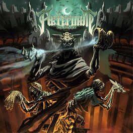 Album cover of Moongod