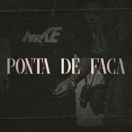 Album cover of Ponta de Faca