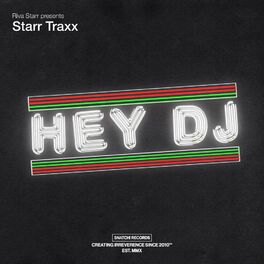 Album cover of Hey DJ