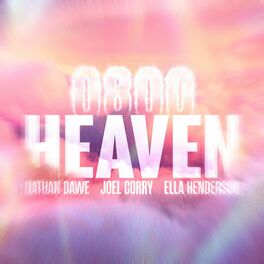 Album cover of 0800 HEAVEN (Sped Up)