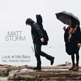 Album cover of Look at Me Baby
