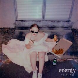 Album cover of energy