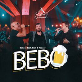 Album cover of Bebo (Belluco In Goiânia) (Ao Vivo)