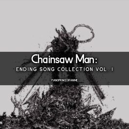 Fonzi M- Chainsaw Man OP Sheet music for Piano (Solo)