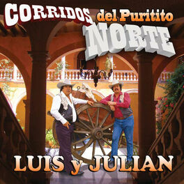 Album cover of Corridos Del Puritito Norte