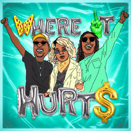 Album cover of Where It Hurts