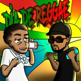 Album cover of Dia de Reggae