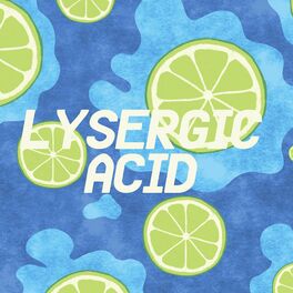 Album cover of Lysergic Acid