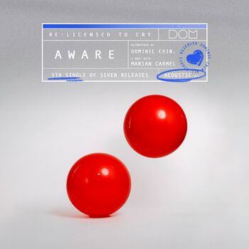aware (reimagined) cover