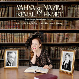 Album cover of Yahya Kemal & Nazım Hikmet