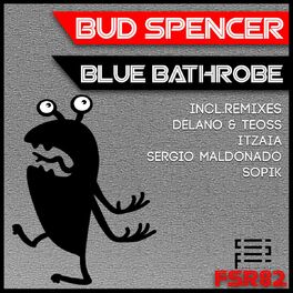 Album cover of Blue Bathrobe