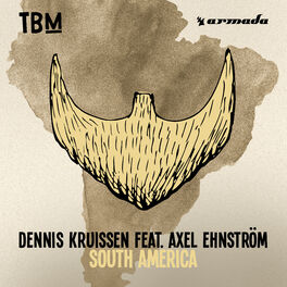 Album cover of South America