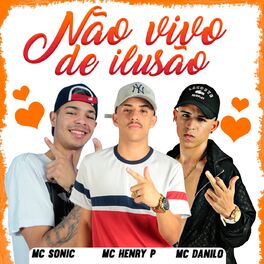 Album cover of Não Vivo de Ilusão