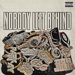 Album cover of Nobody Left Behind