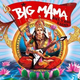 Album cover of Rock'n'roll karma