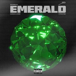Album cover of Emerald