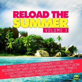 Album cover of Reload the Summer, Vol. 3 (World Edition)