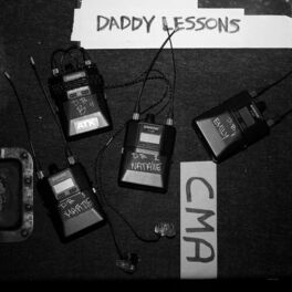 Album cover of Daddy Lessons (feat. The Chicks)