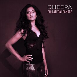 Album cover of Collateral Damage