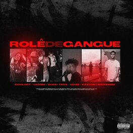 Album cover of Rolê De Gangue
