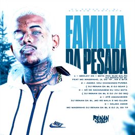 Album cover of Família da Pesada