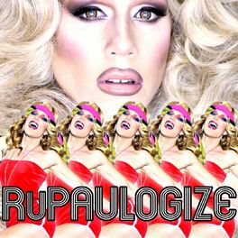 Album cover of RuPaulogize (feat. Sharon Needles)