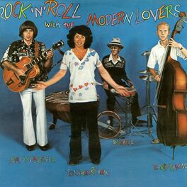 Album cover of Rock 'n' Roll With the Modern Lovers (Bonus Track Edition)