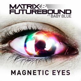 Album cover of Magnetic Eyes 