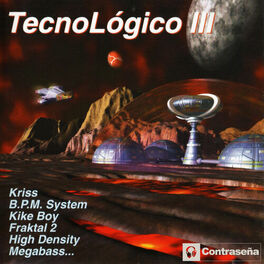 Album cover of Tecnologico III
