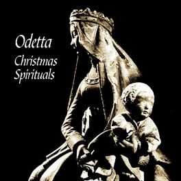Album cover of Odetta Christmas Spirituals