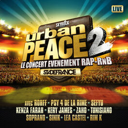 Album cover of Urban Peace Vol. 2