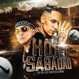 Album cover of Hoje e Sabadão