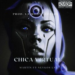 Album cover of Chica Virtual (feat. Martin)