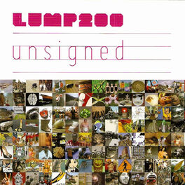 Album cover of Unsigned