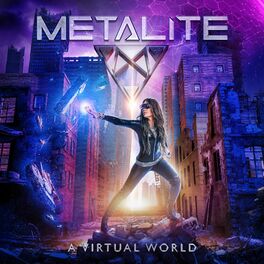 Album cover of A Virtual World