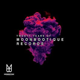 Album cover of 20 Years of Moonbootique Records