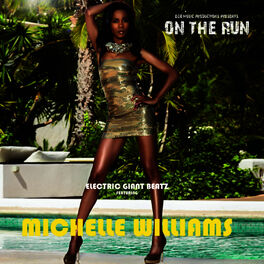 Album cover of On the Run (feat. Michelle Williams)