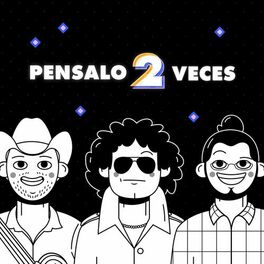 Album cover of Pensalo 2 Veces
