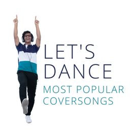 Album cover of Let's Dance: Most Popular Coversongs