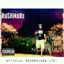 Album cover of When The Nights Out